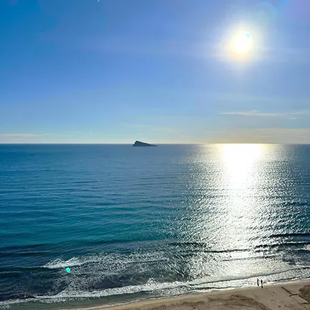 Damas Apartment Benidorm