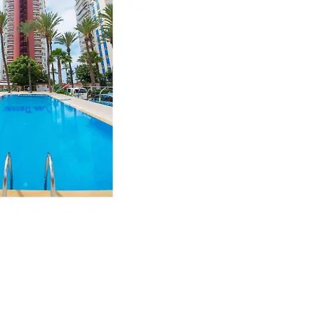 Damas Apartment Benidorm