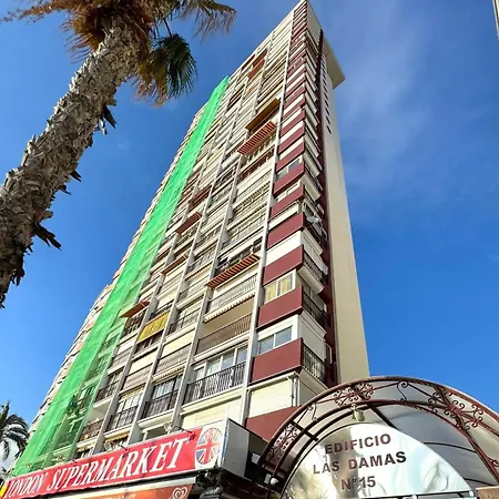 Damas Apartment Benidorm