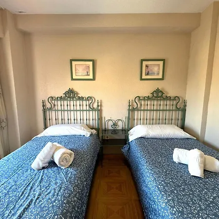 Apartment Damas Benidorm