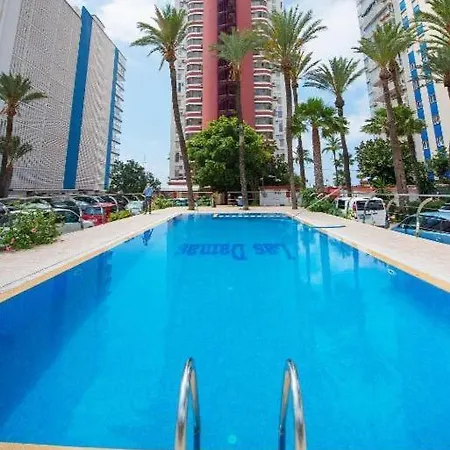 Damas Apartment *