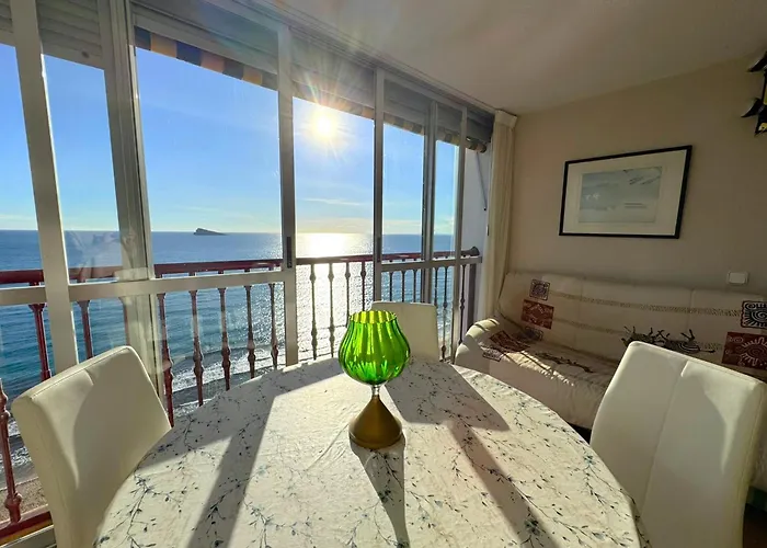 Appartement Damas Benidorm