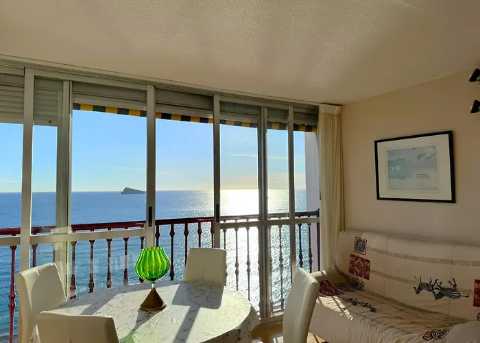 Damas Διαμέρισμα Μπένιντορμ