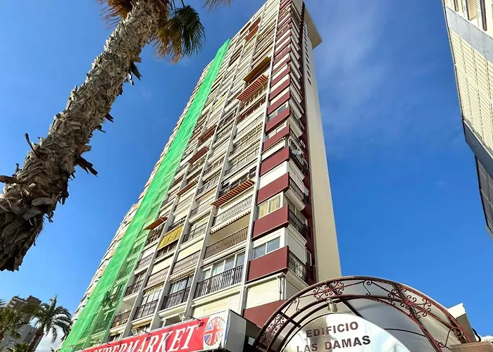 Damas Διαμέρισμα Μπένιντορμ