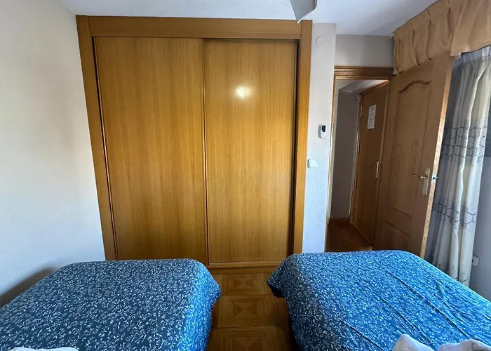 Διαμέρισμα Damas Μπένιντορμ