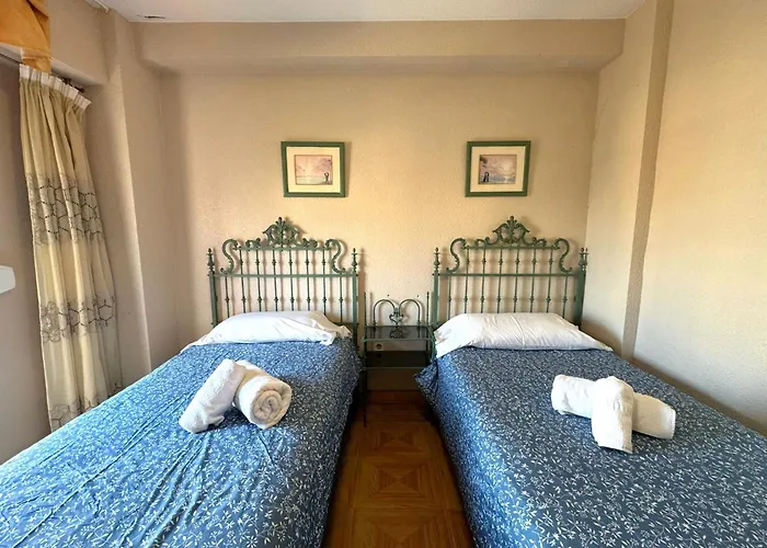 Διαμέρισμα Damas Μπένιντορμ